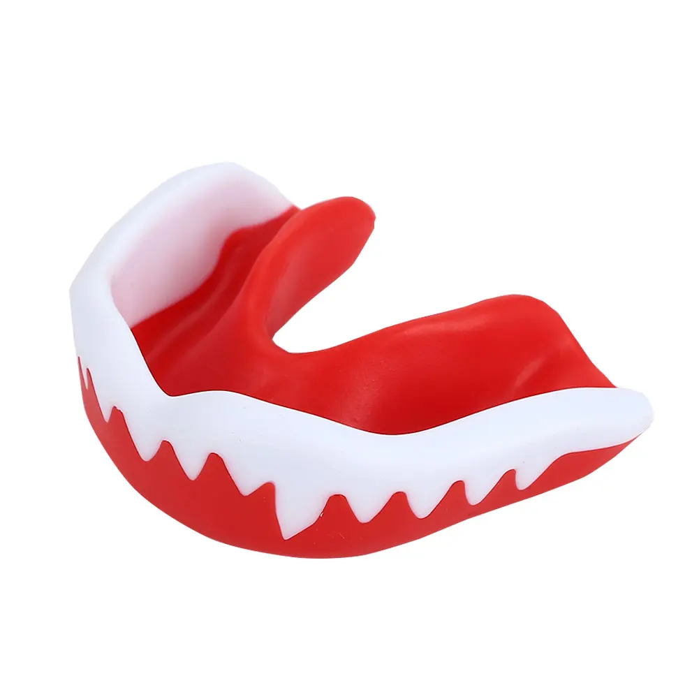 Mouth Guard Mouthguard EVA Boxing Sports Gum Shield Taekwondo Adult Oral Cavity Clear Teeth Tooth Environmental