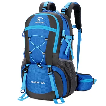 

Mountaineering Bag Outdoor Travel Backpack Large Capacity Casual Travel Shoulder Backpack Camping Backpack