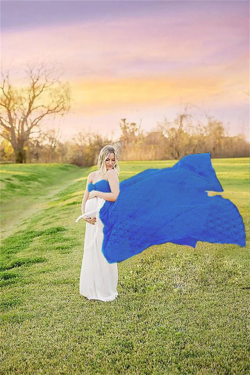 Lace Maternity Dresses For Photo Shoot Clothes Maternity Photography