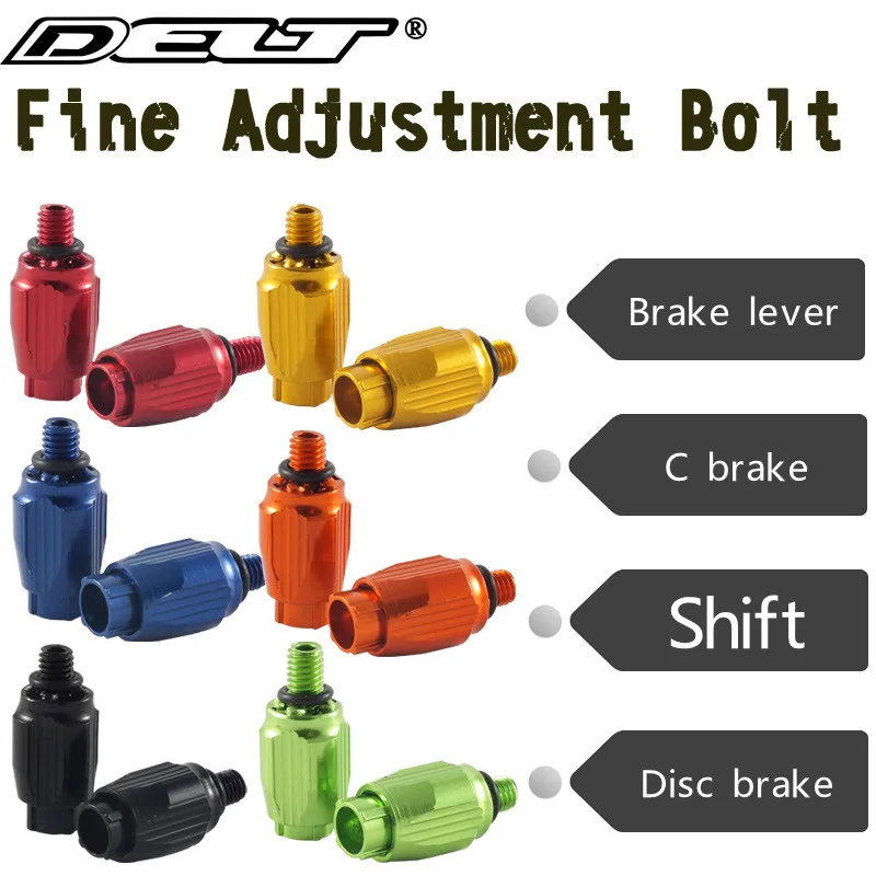 Ebike Road Accessories Fine Adjustment Bolt Derailleur Screw