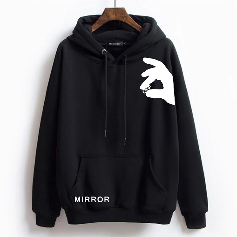 2020 New Arrival Fashion Men and Women Hoodies Long Sleeve Casual Cotton Pullovers Autumn Winter Couple Tops