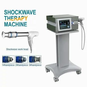 

Medical Grade Low Intensity Shockwave For Erectile Dysfunction Pneumatic Physical Shock Wave Weight Reduce & Pain Relief