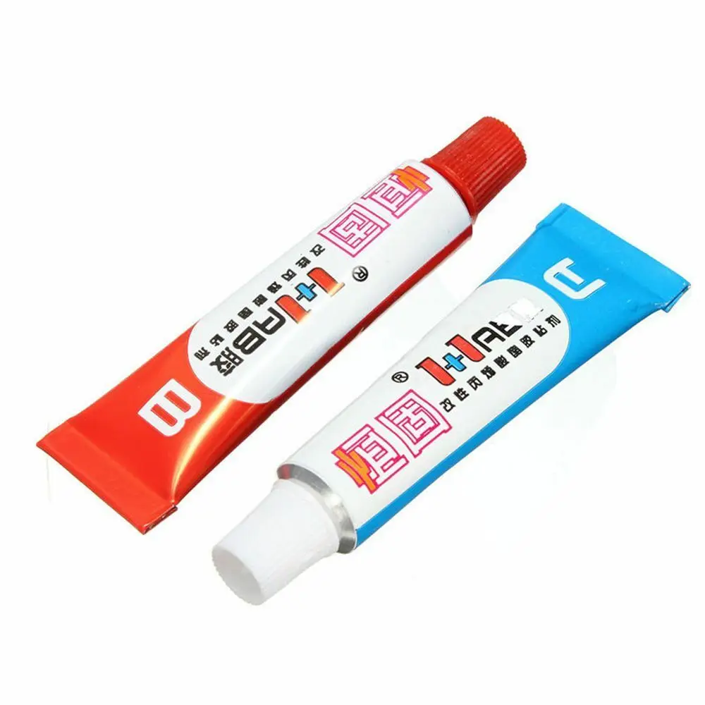 

High quality multifunctional cermet super strong epoxy AB glue cold welding plastic metal glass rubber