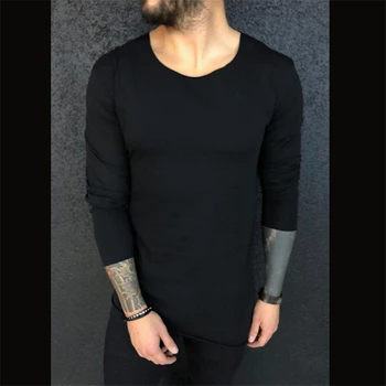 

New men Fitness bodybuilding shirts cotton Short sleeve t shirt tee tops Fashion gyms t-shirt mens costume