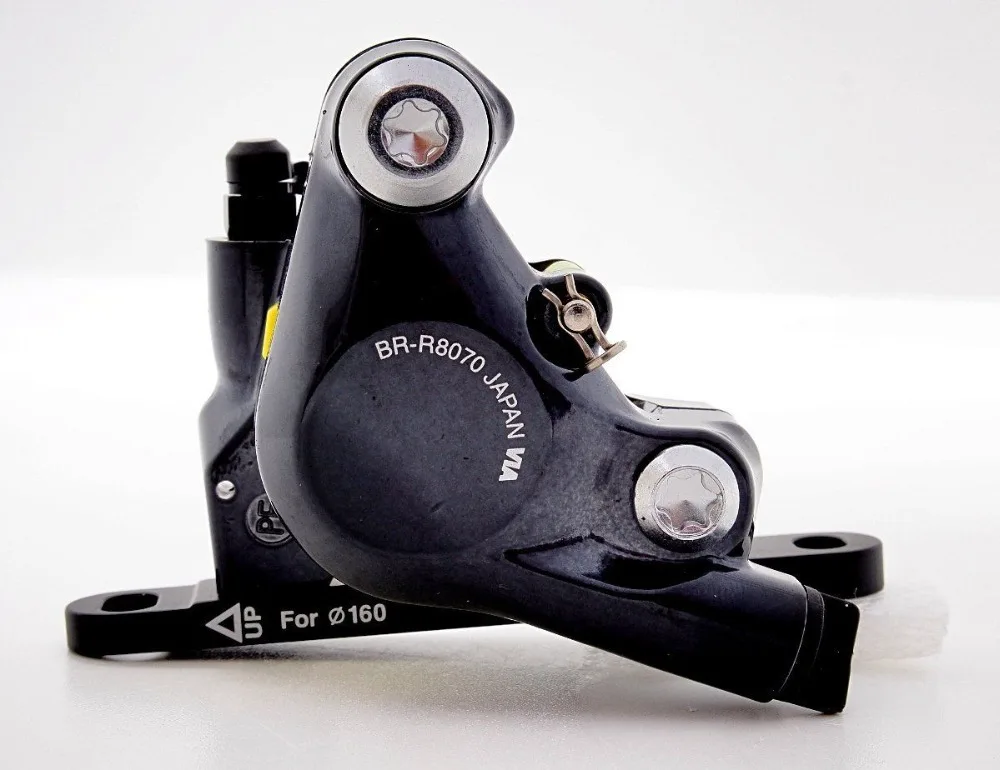 Оригинальные Shimano Ultegra BR R8070 дисковые тормоза с плоским креплением