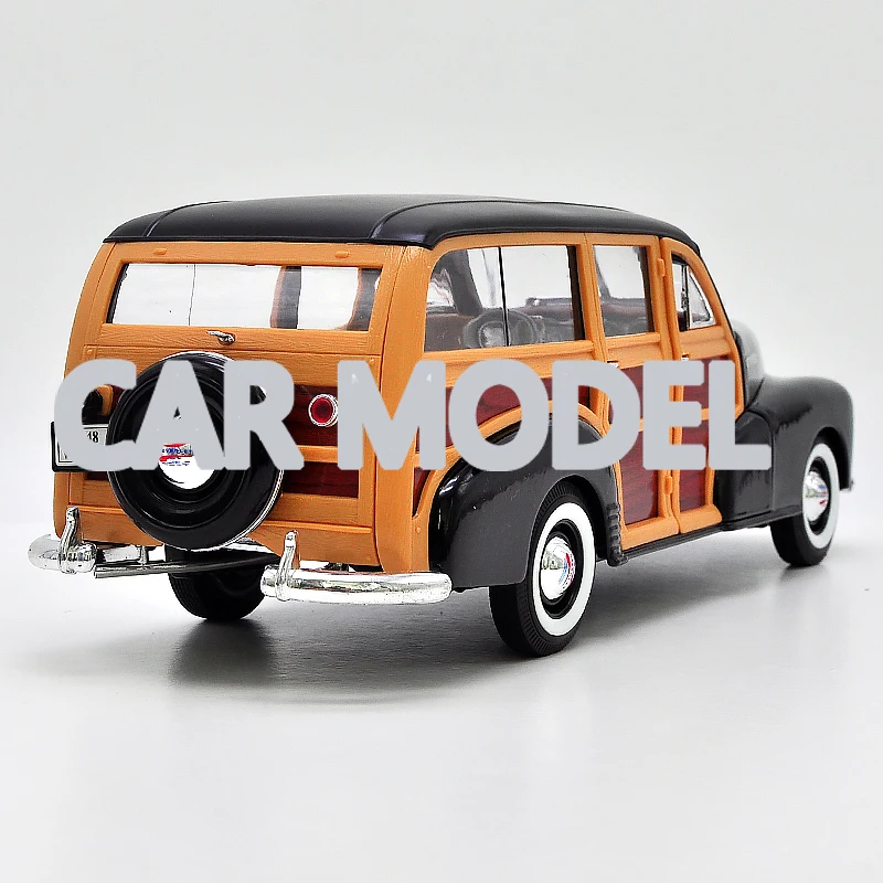 1:18 Масштаб сплава игрушки транспортных средств 1948 Корвет Fleetmaster автомобиль модель детских игрушечных автомобилей авторизованный игрушки для детей