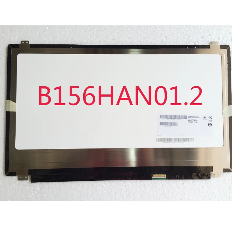 

LP156WF4 SPJ1 LP156WF4 SPU1 B156HAN01.2 Laptop LCD Screen IPS 30 Pins Mobile Computer Panel