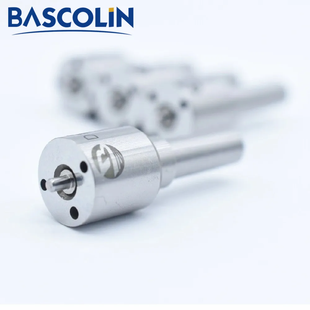 BASCOLIN сопло DLLA155P863 Common-Rail сопла 093400-8630 инжектор ремонтные комплекты для Toyota Hilux 2kd 1kd 23670-0L020
