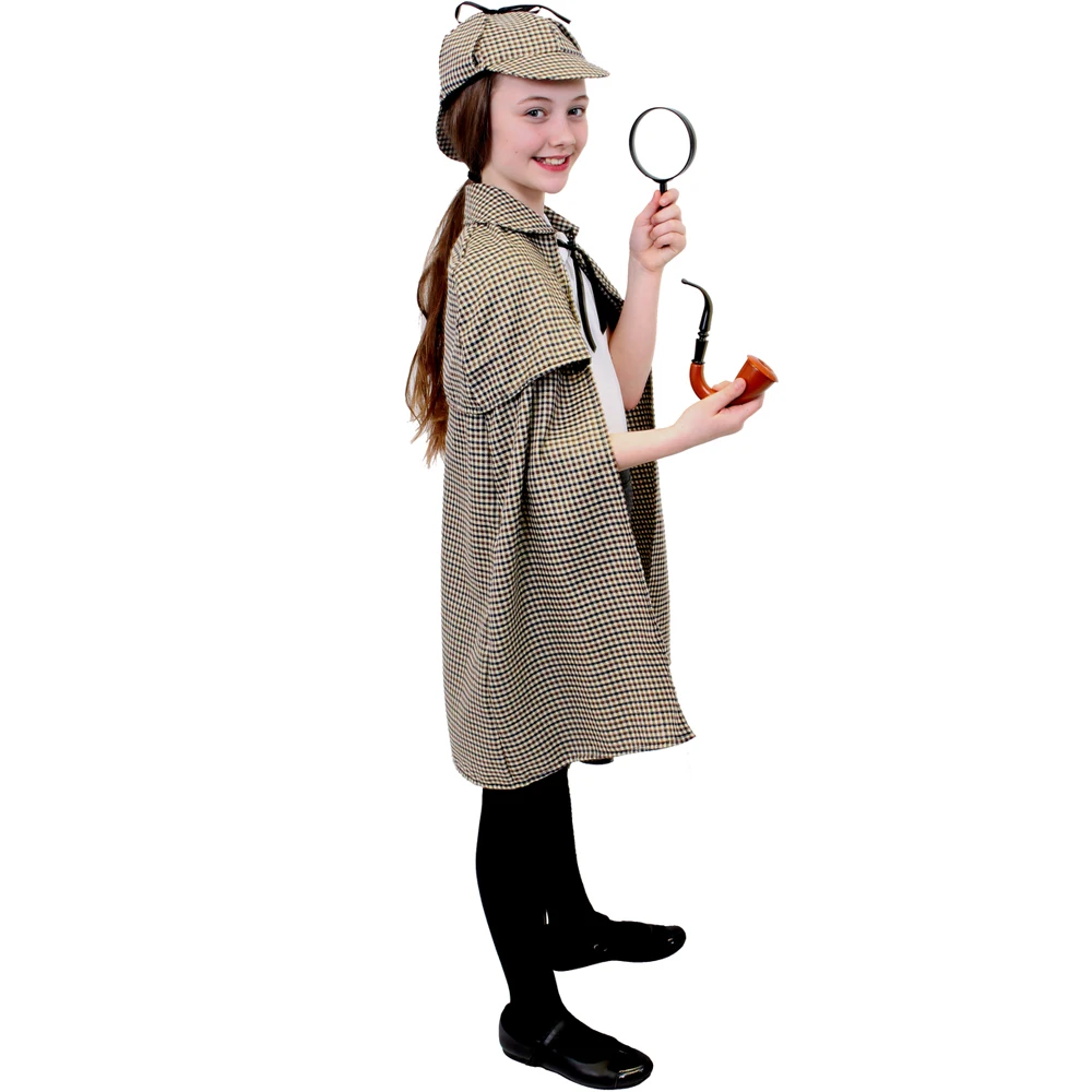 Boy/'s World Book Day Peaky Blinders Fancy Dress Costume Kids Party Fun School