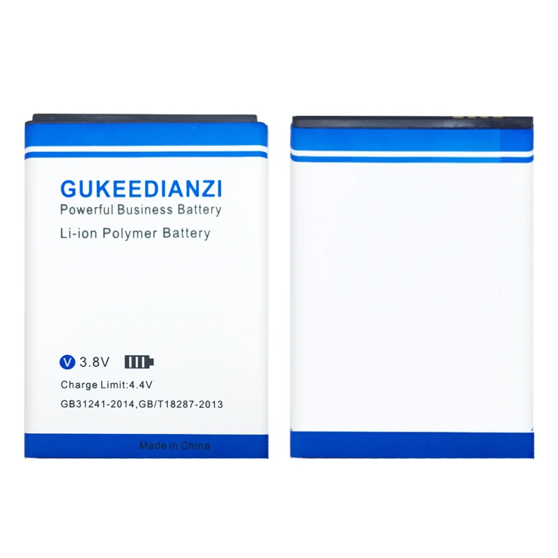 GUKEEDIANZI HB505076RBC Батарея для huawei Y3 II LUA-A22 LUA-U02 LUA-L21 LUA-U22 LUA-L02 телефон Батарея 4100 мА/ч+, Мощность банка