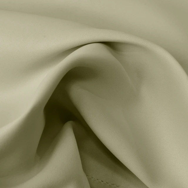 Solid Color Thermal Insulated 90% + Blackout Curtains for Living Room Bedroom Gray Black Blue Thick Window Curtain Treatment Light Green