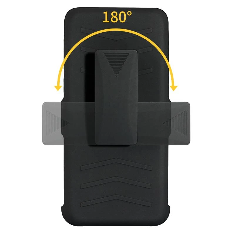S10 Plus belt clip armor (6)