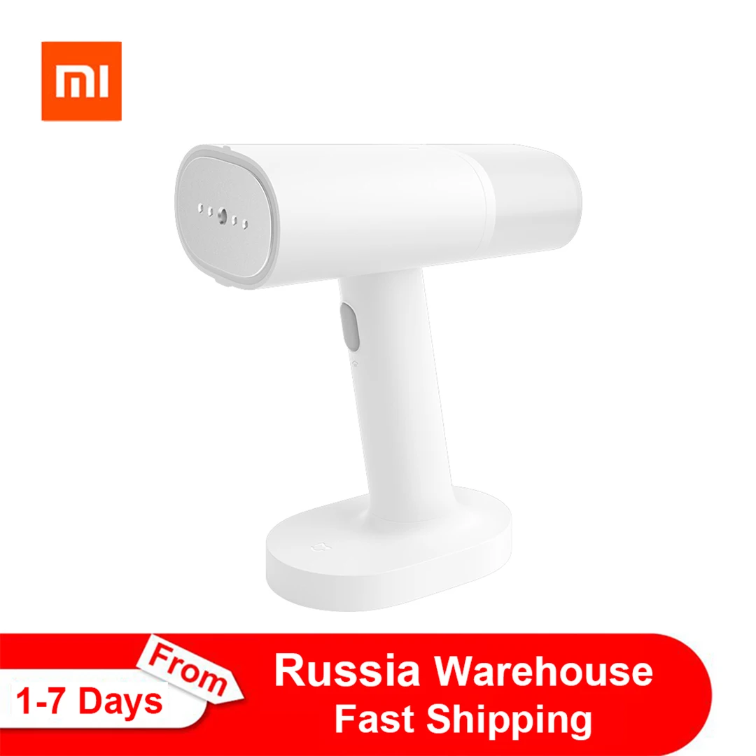 Мини-Отпариватель Xiaomi Mijia с функциями Глажка одежды портативный бытовой