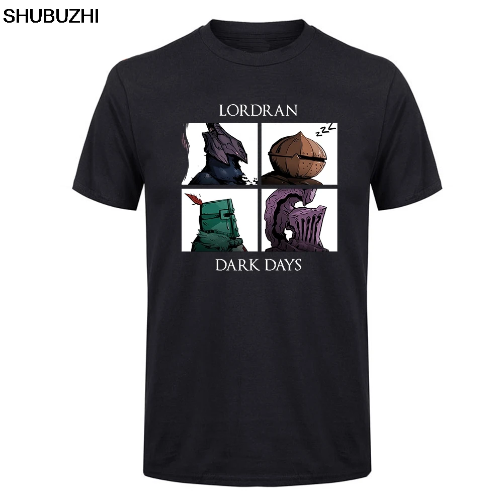 

Sweat T Shirts Dark Souls 2 Praise the Sun Game Youth Natural Cotton Short Sleeved Clothing Teenage T-Shirt Game Print Tees