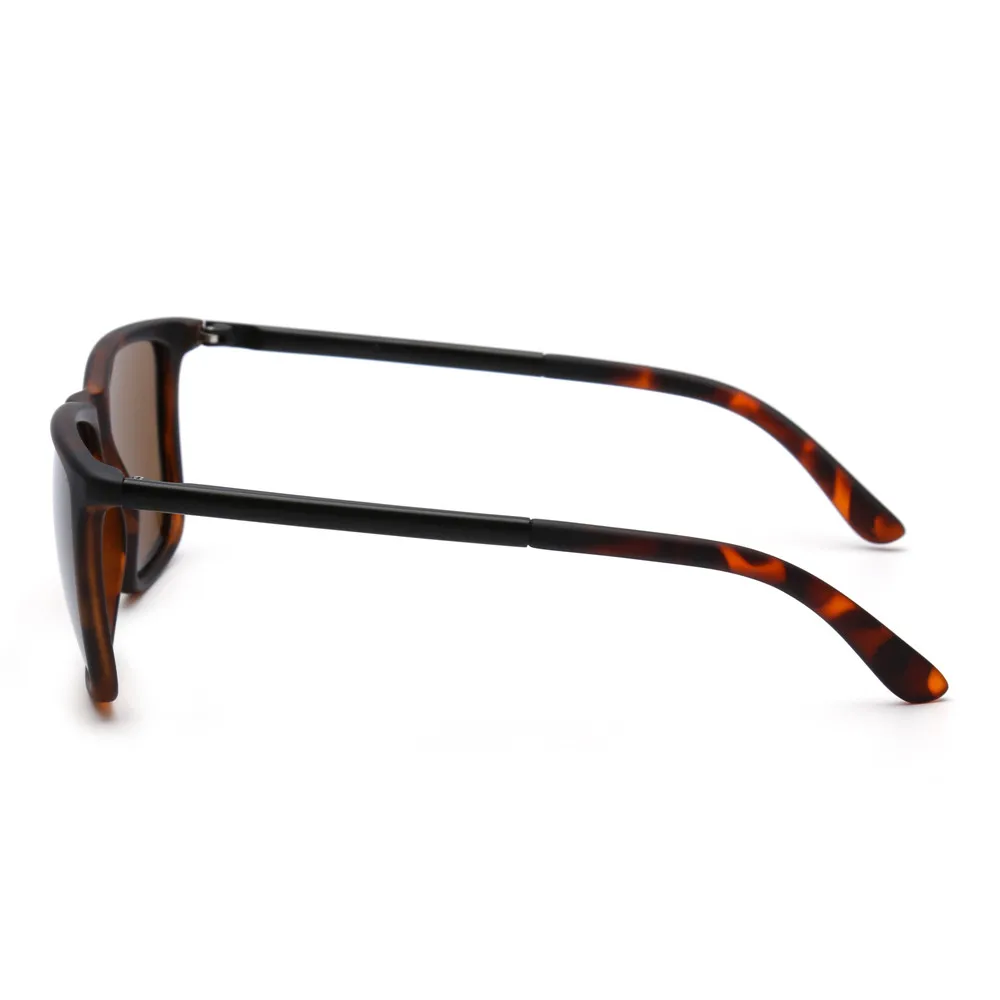 Vintage Square Polarized Men Women Brand Designer Retro Driving Sunglasses UV400_voghion.com