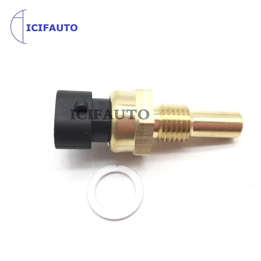 Water Coolant Temperature Sensor For Gmc Envoy Yukon Savana Sierra 1500