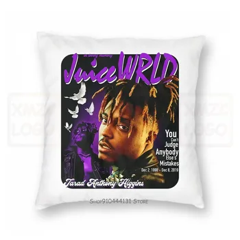 

Limited Juice Wrld Quote Rap R_B Hip Hop Music Pillow case Men Size S-3Xl Women Men