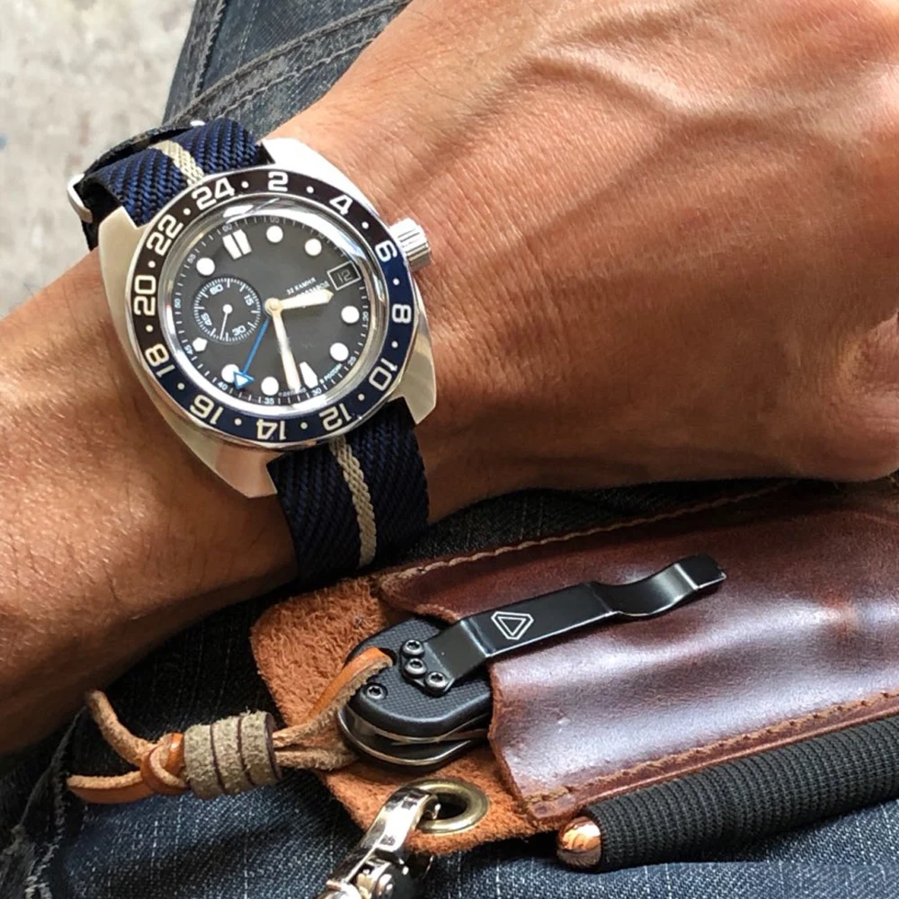 Cinturino Nato in Nylon di alta qualità 20mm 22 mm per Omega Rolex Tudor  Huawei Canvas sostituzione cinturino universale di lusso - AliExpress  Watches