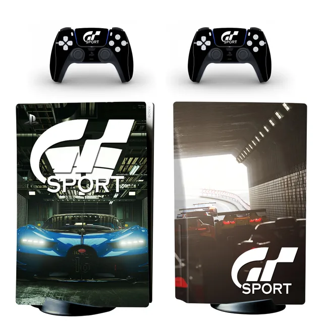 Gran Turismo PS5 Skin