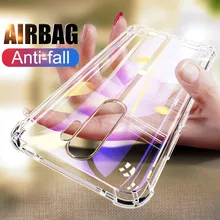 H& A противоударный чехол для Xiaomi Redmi Note 8 Pro Note 7 ProSoft силиконовый чехол для телефона s для Xiaomi Redmi Note 6 5 Pro задняя крышка