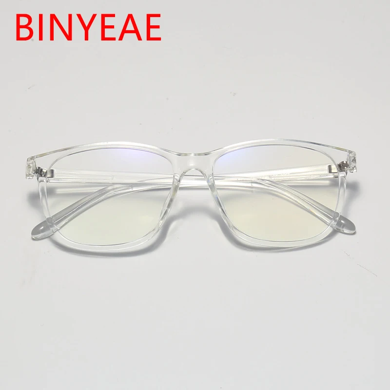 Прозрачные очки в оправе для женщин, Ретро стиль, квадратная оправа для очков Для женщин/Для мужчин TR90 очки по рецепту очки рамки accesorios mujer