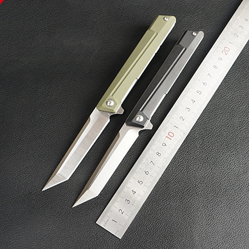 KESIWO J051 складной нож карманный для выживания Тактические походные ножи охотничьи