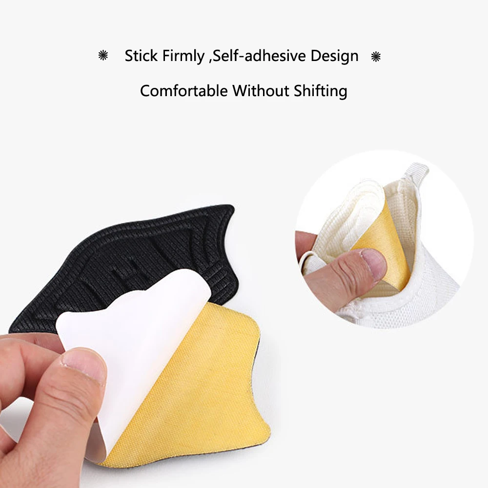 Sunvo Women Insoles for Sport Running Shoes Adjust Size Heel Liner Grips Protector Sticker Pain Relief Patch Foot Care Inserts Sunvo Women Insoles for Sport Running Shoes Adjust Size Heel Liner Grips Protector Sticker Pain Relief Patch Foot Care Inserts