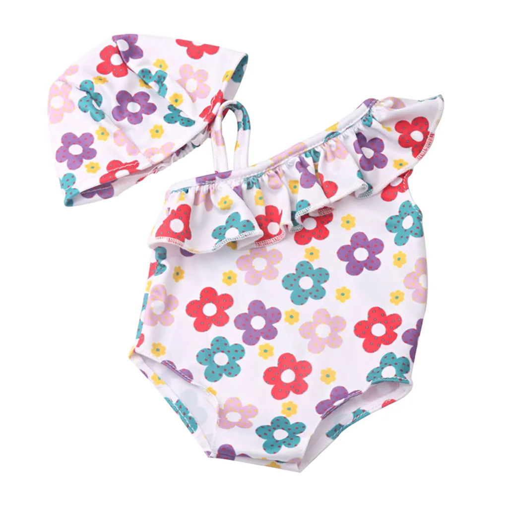 Swimsuit 18 inches Doll Girl Holiday Beach Swimwear Bikini Set