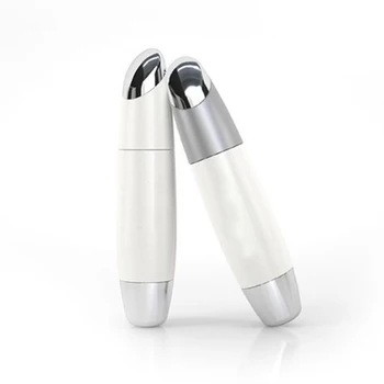 

Portable Electric Eye Massage Pen Mini Ultrasonic Eye Facial Massager Dark Circle Vibration Beauty Eliminating Wrinkle Stick