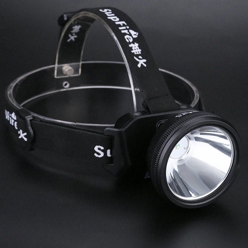 Светодиодный налобный фонарь Рыбалка водонепроницаемый налобный фонарь 18650 фонарик лампа 1500 мАч USB Перезаряжаемый туристический велосипед HL12