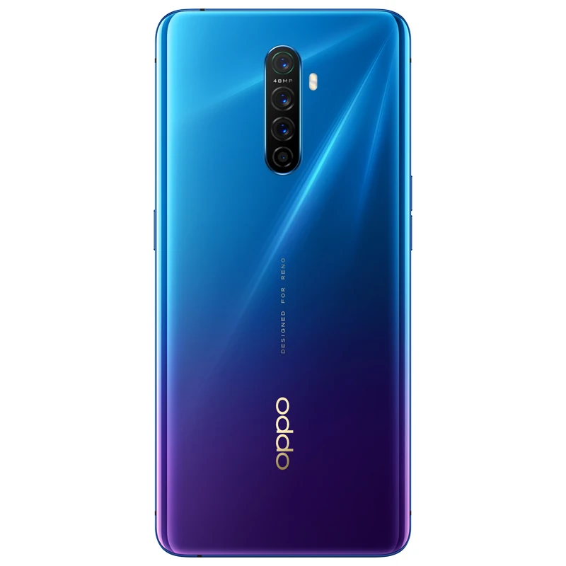 В наличии оригинальный смартфон Oppo Reno Ace 4G LTE Android 12 Гб ОЗУ 128 ПЗУ 65 Вт Super VOOC Snapdragon 855