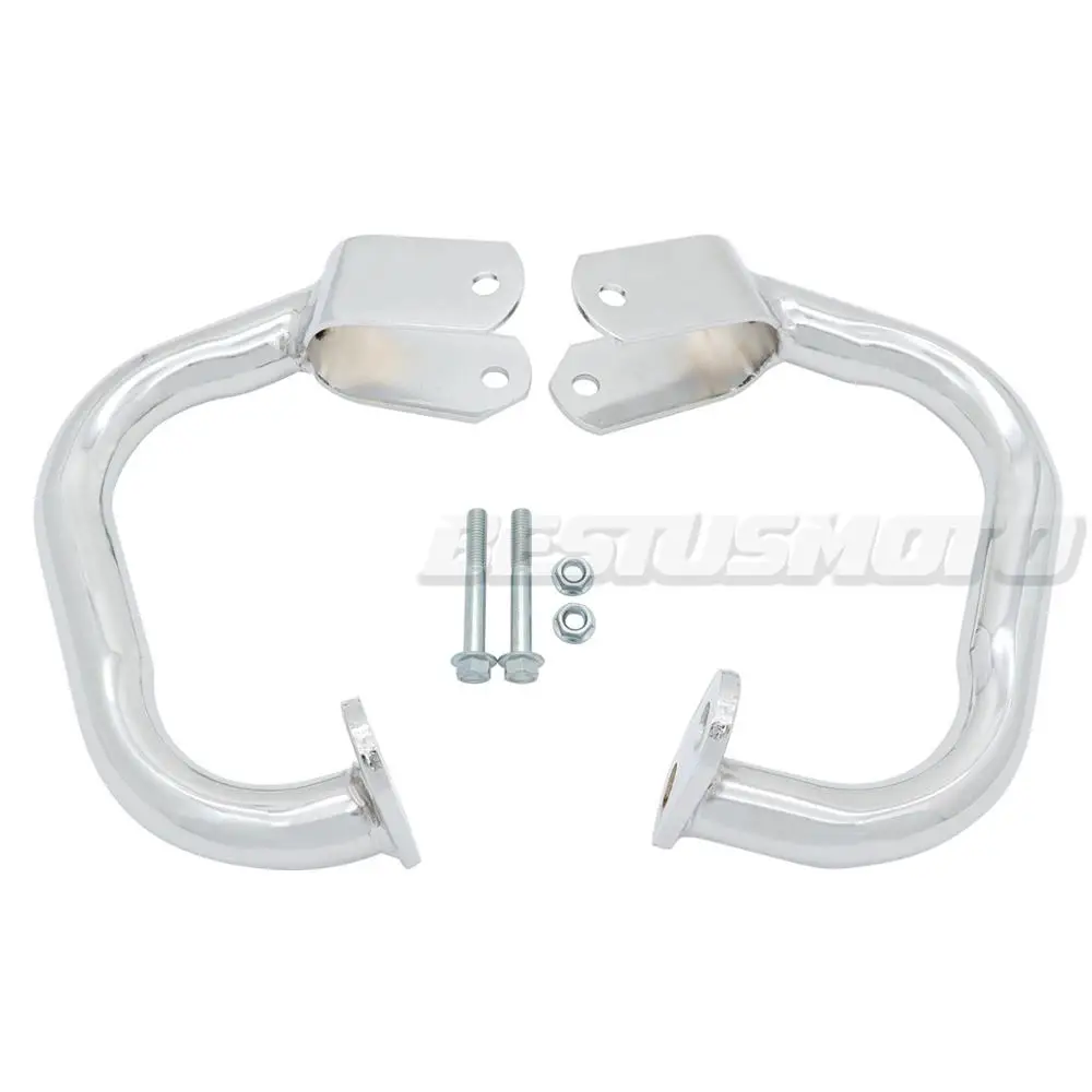 Motorcycle Highway Bumper Engine Guard Crash Bars For Honda Magna 750 VF750 1994-2007 2008 2009 2010 2011 2012 2013 2014 2015 motorcycle accessories