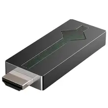 Мобильный телефон беспроводной Hdmi зеркальный экран ключ Wi-Fi дисплей ТВ Ключ Приемник беспроводные потоковые устройства