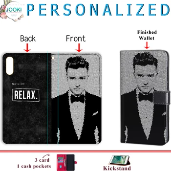 

Custom Design Phone Case For ZTE Nubia Z17 mini Book Personalized print Cover for case ZTE Nubia Z17 luxury leather wallet case