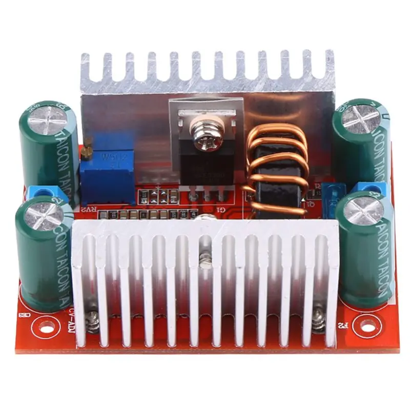400W DC повышающий преобразователь постоянного тока в переменный ток Питание