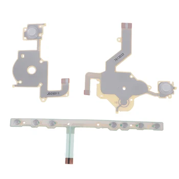 

Replacement direction cross button left right keypad flex cable for PSP 2000