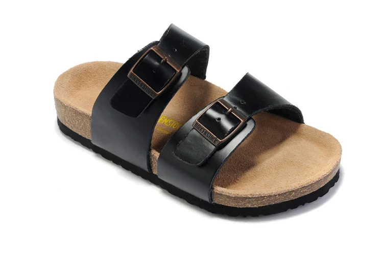 Birkenstock/шлепанцы; коллекция 824 года; альпинистские мужские и женские классические водонепроницаемые уличные спортивные пляжные шлепанцы; Размеры 35-46