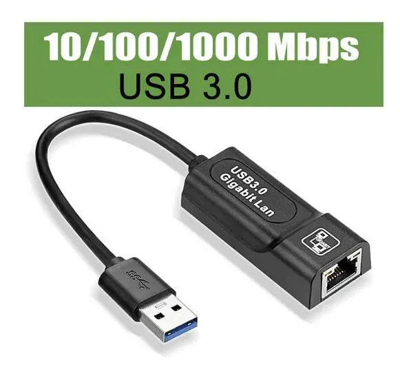 USB гигабитный Ethernet адаптер 3 порта USB 3,0 концентратор USB к Rj45 Lan сетевая карта для Macbook Mac настольный компьютер+ Кабель зарядного устройства микро-usb - Цвет: without usb port