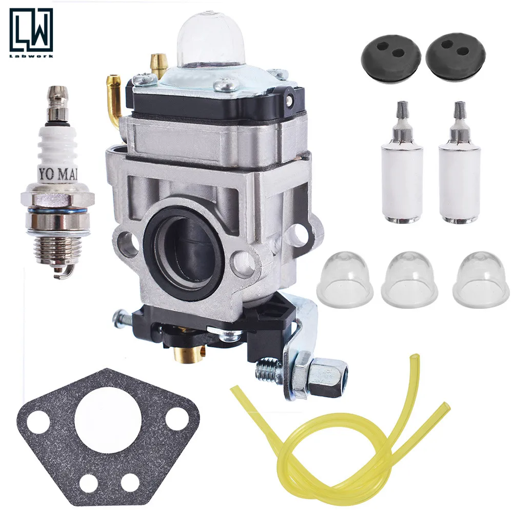 

Карбюратор 300486 комплект для землетрясения E43 E43WC E43CE Auger MC43 MC43E MC43CE Новый