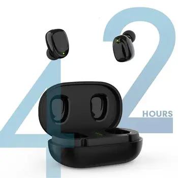 

Wireless Bluetooth Earphones HD Stero Sound TWS Wireless Headphones Deep Bass In Ear Headset Ear Buds Sport Headset For Xiaomi