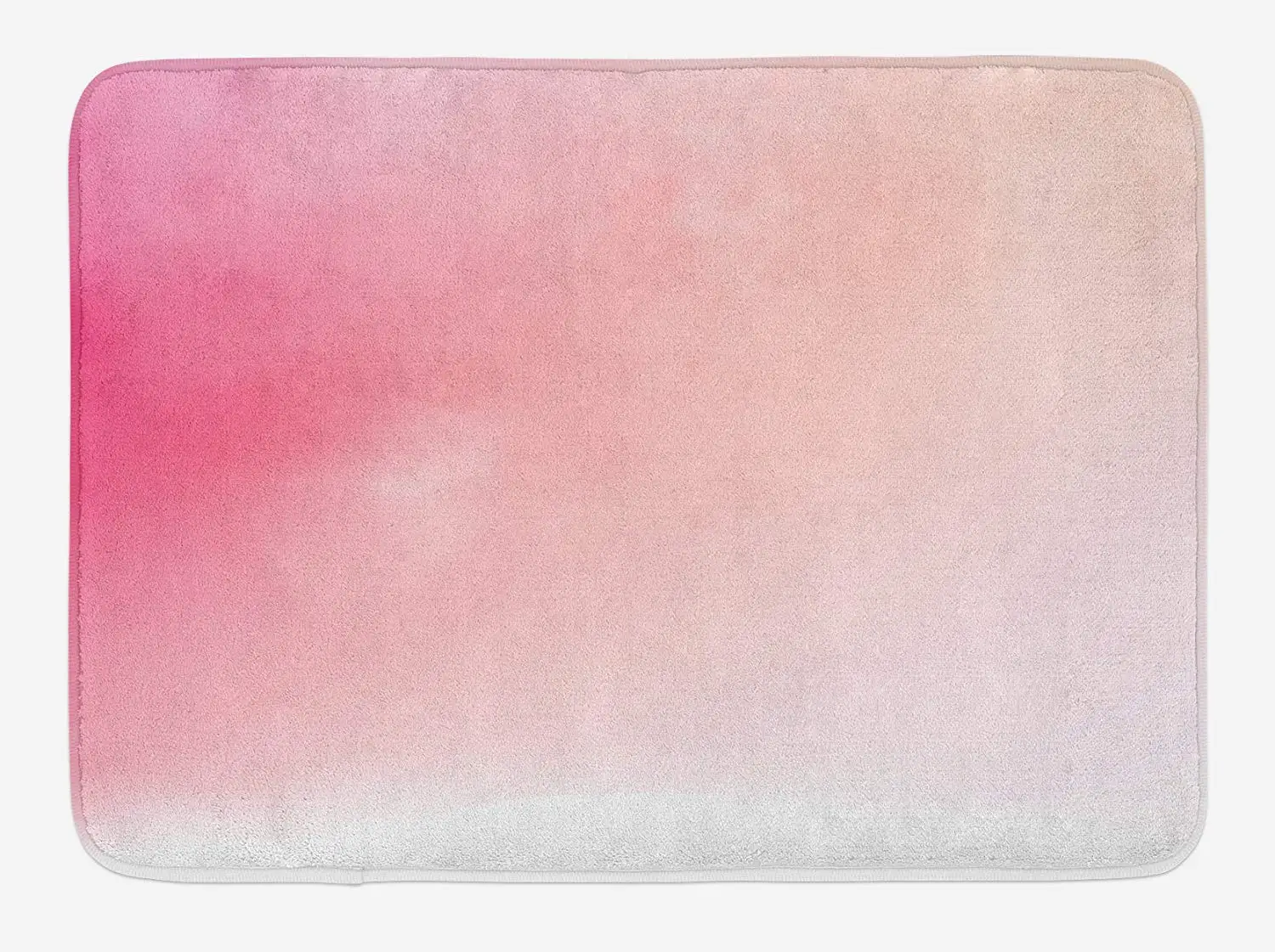 Pink Doormat Blurred Background Changing Colors Ombre Inspired Composition Dreamy Display Home Decoration Door Floor Mat Rugs | Дом и сад