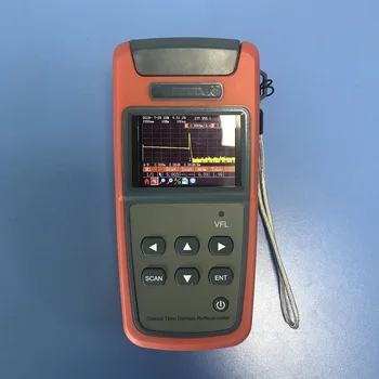 

Joinwit Mini OTDR Fiber Ranger JW3305A Visual Fault Locator Fault Detection and Positioning Instrument
