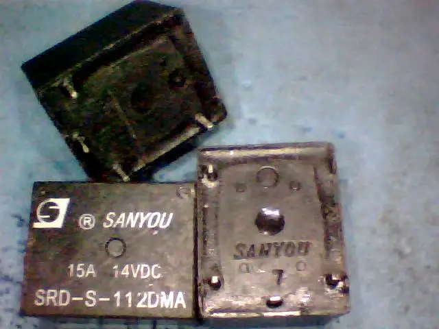 Реле SRD-S-112D/SRD-S-112DA T73-1C-12V