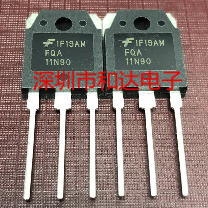 FQA11N90 TO-3P 900V 11.4A