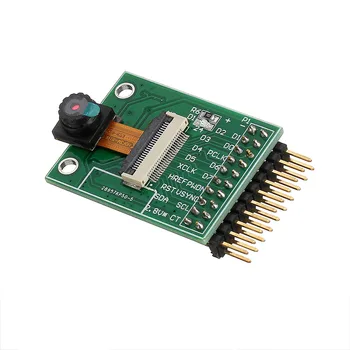 

Camera Module Development Board Directly Outputs jpeg 200W Pixel Over OV7670 7620