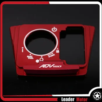 

Fit For HONDA ADV150 ADV 150 2019-2020 seat lock cap switch electric door lock cover guard
