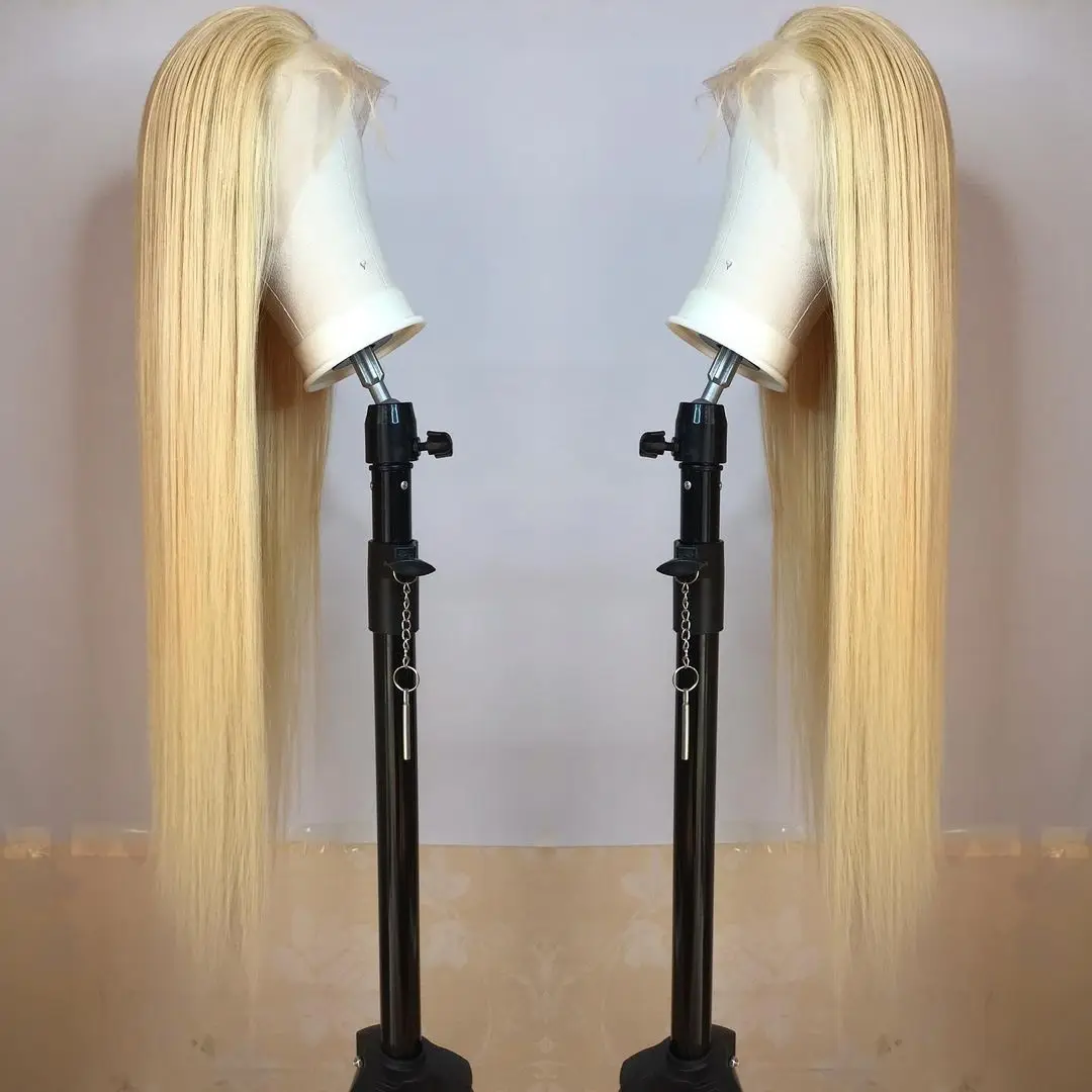 Apliques com cabelo humano