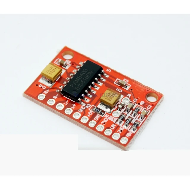 A5 -- 3 Вт * 2 Мини цифровой усилитель мощности аудио Плата USB DC 5 в источник питания