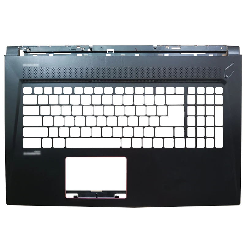 Для MSI GS73 GS73VR MS-17B1 MS-17B3 для ноутбука ЖК-задняя крышка/передняя рамка/ЖК-петли/петли крышка/Упор для рук/нижний чехол