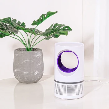 

UV Photocatalys Bug Insect Trap Light Electric Mosquito Killer Lamp Photocatalyst Fly Trap Insect Pest Killer Light